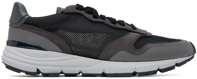 

Кроссовки Black & Grey Edition One John Elliott