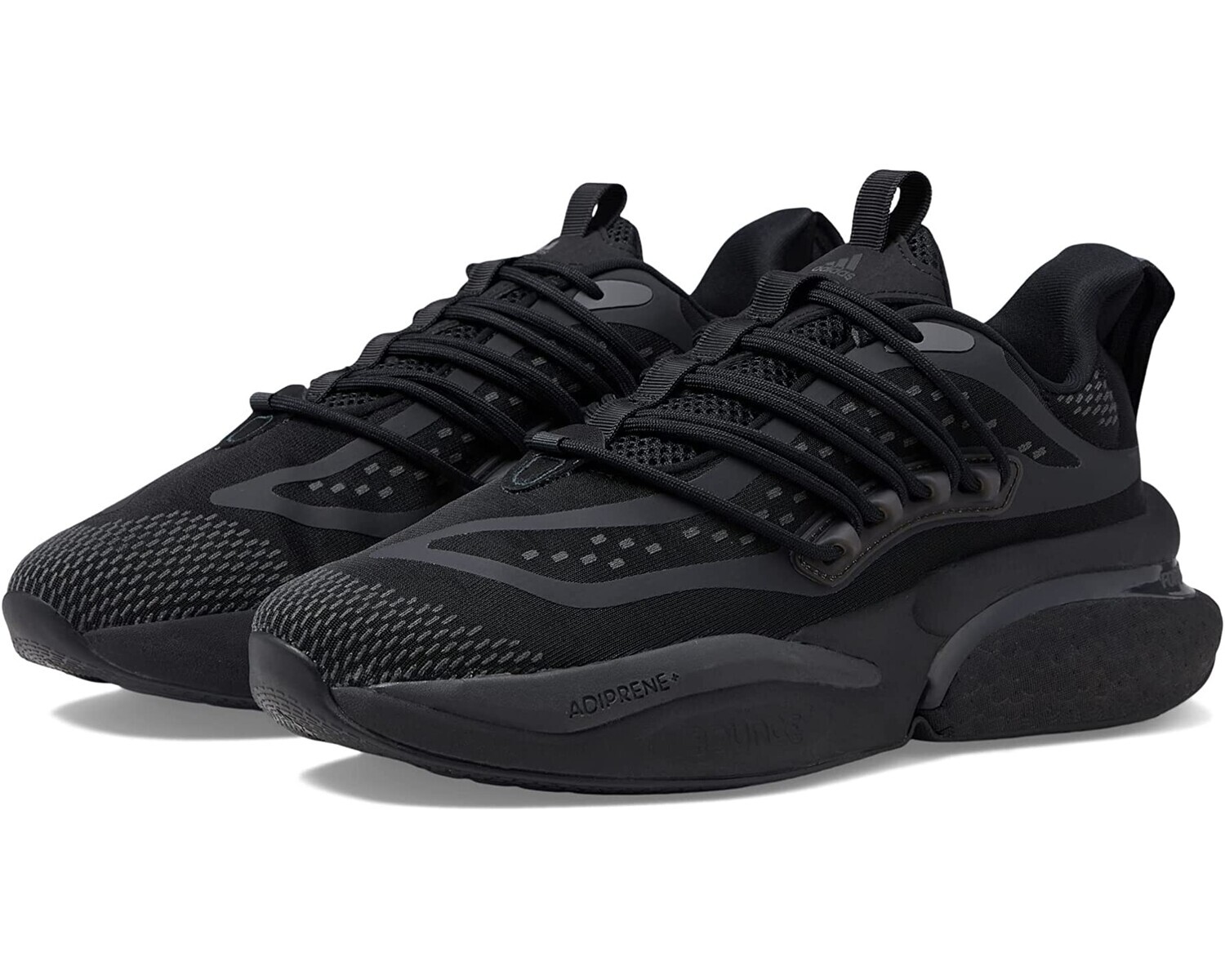 

Кроссовки Alphaboost V1 adidas Running, черный