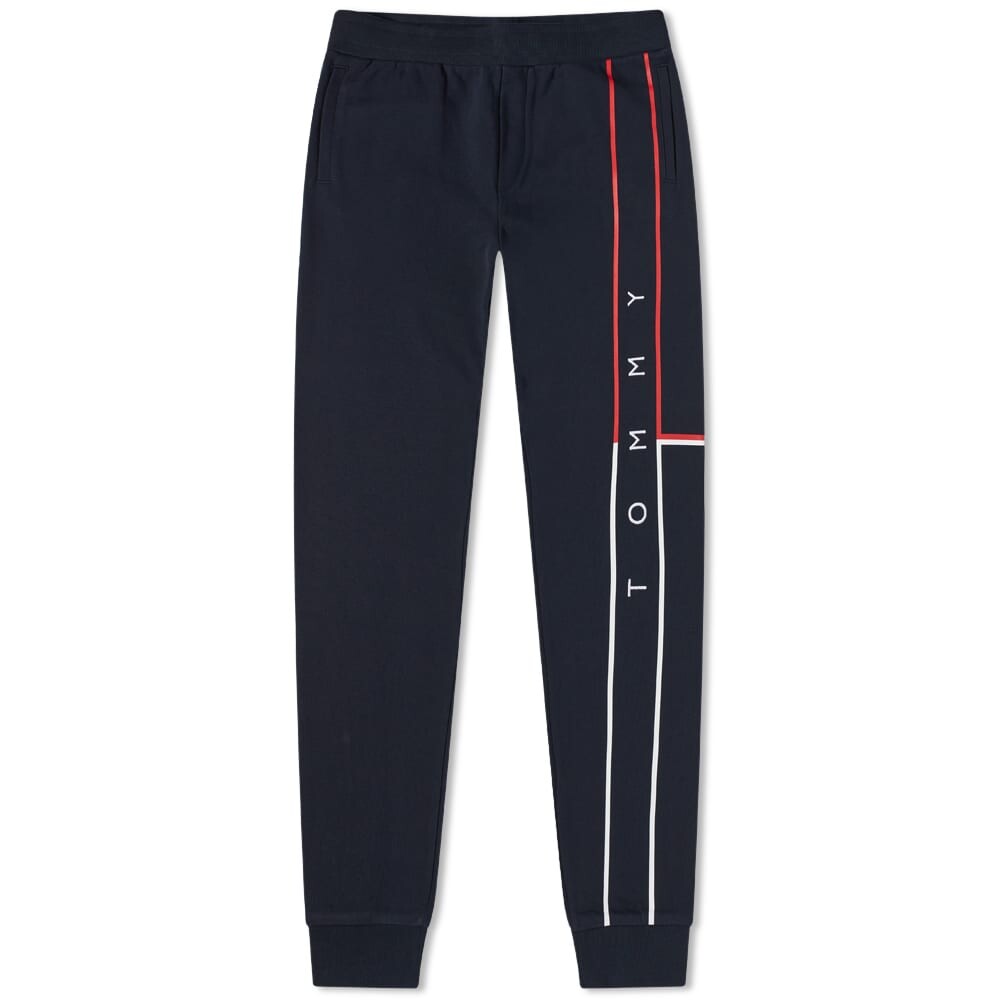 

Большие джоггеры с флагом RWB Tommy Jeans