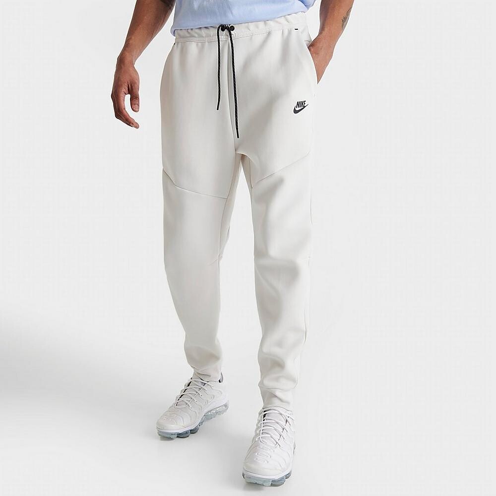 

Брюки-джоггеры Nike Tech Fleece Taped, белый