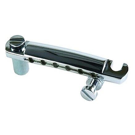 

Gibson Stop Bar Tailpiece Никель Stop Bar Tailpiece Nickel