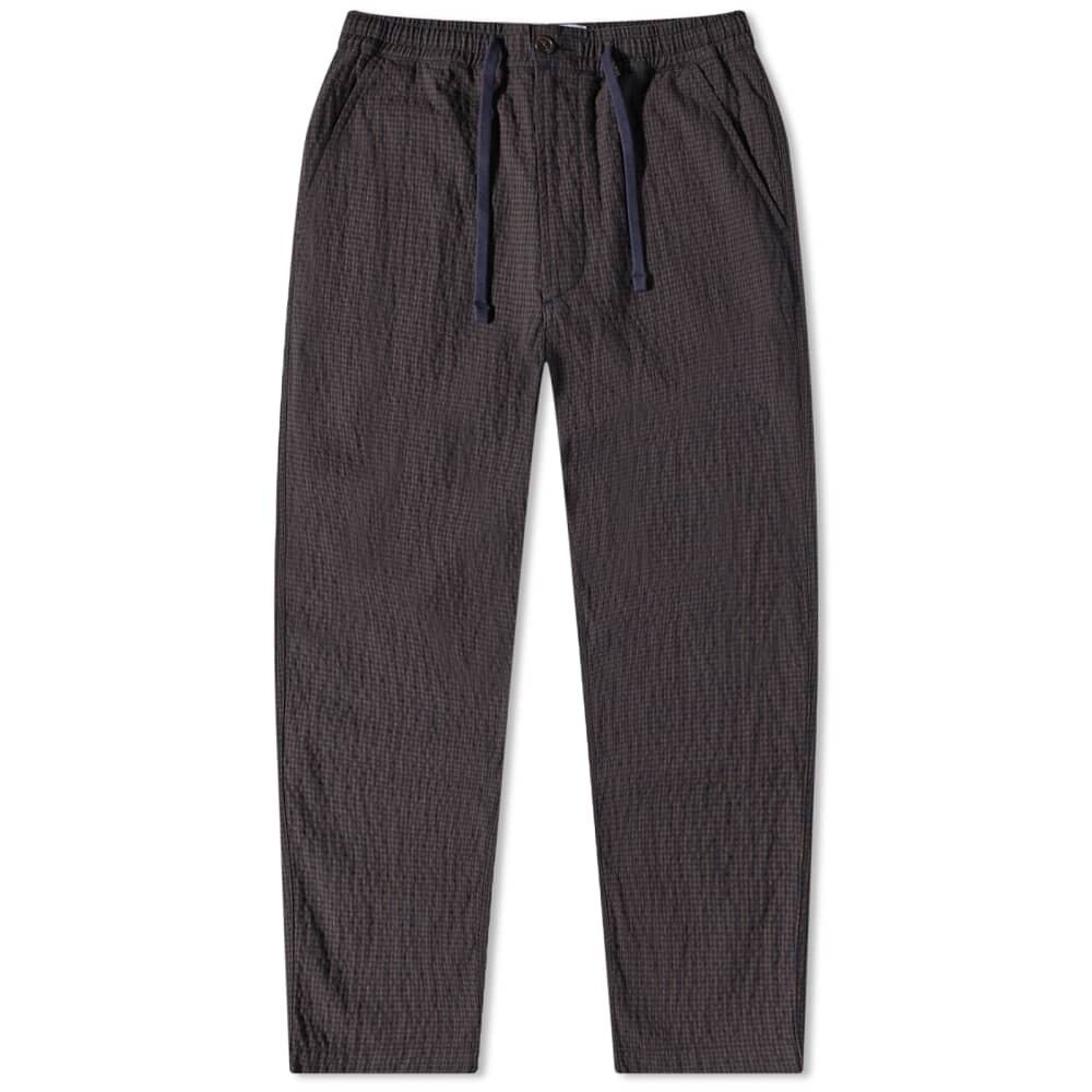 

Брюки Universal Works High Water Trouser, Серый