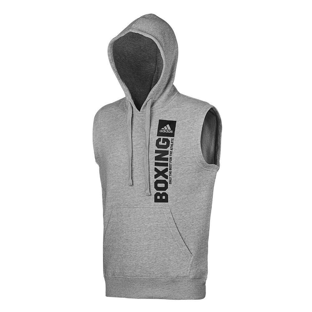 

Вертикальная толстовка с капюшоном без рукавов Community BOXING ADIDAS