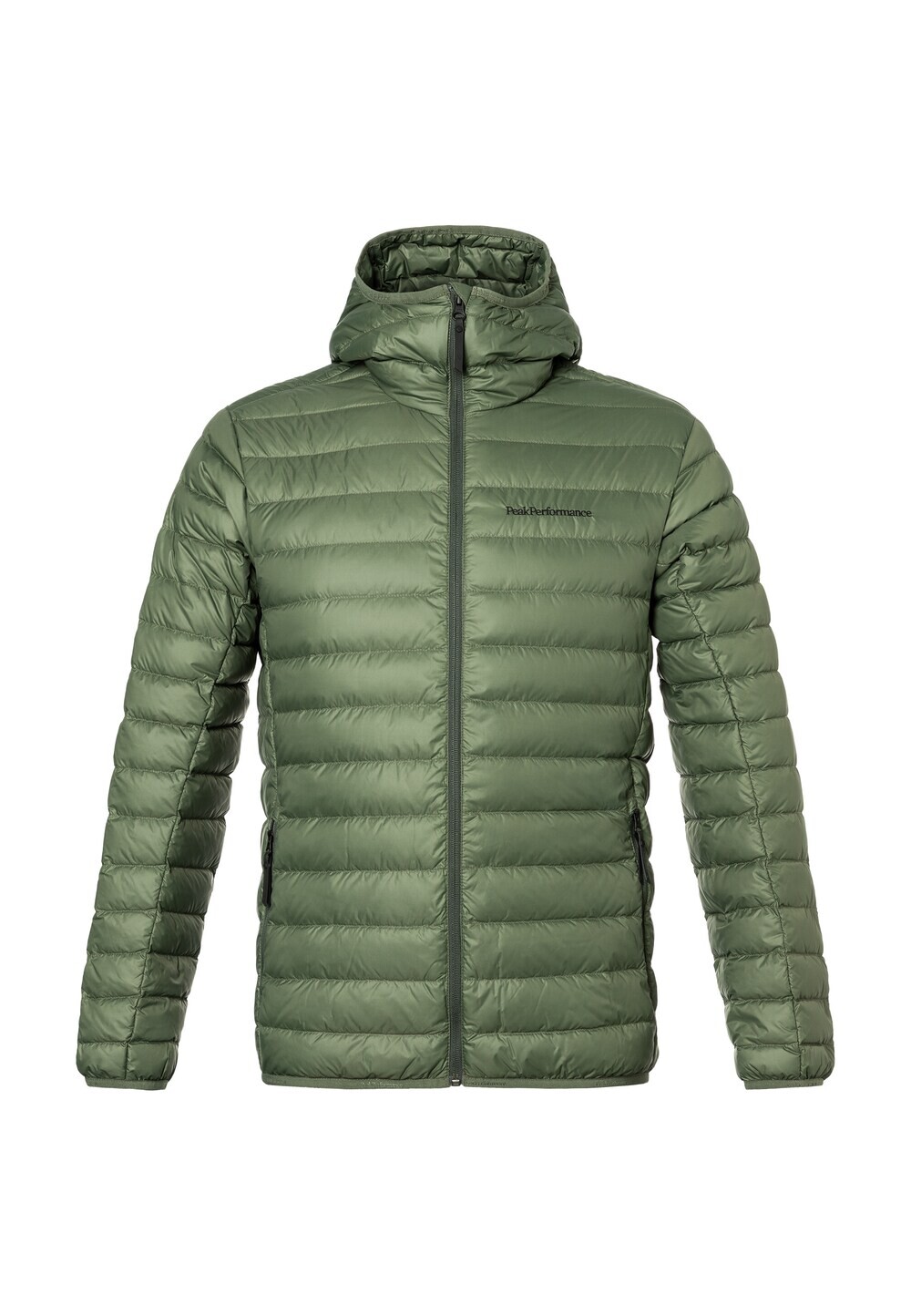 

Зимняя куртка Peak Performance Down Liner, оливковое, Зеленый