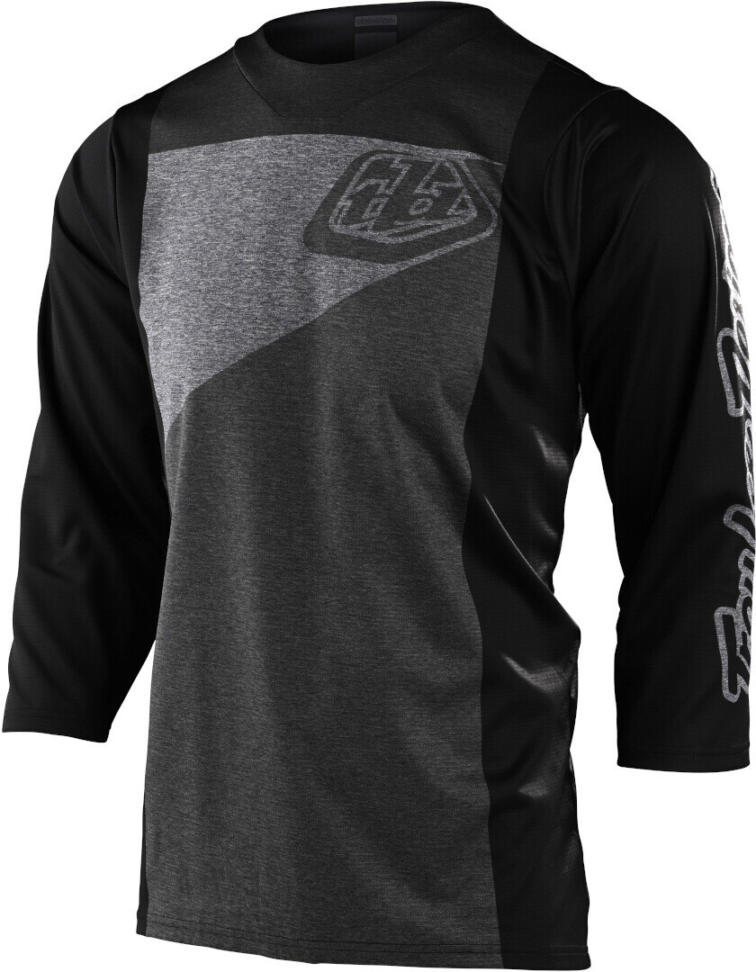 

Джерси Troy Lee Designs Ruckus Tres для велосипеда, серо-черные