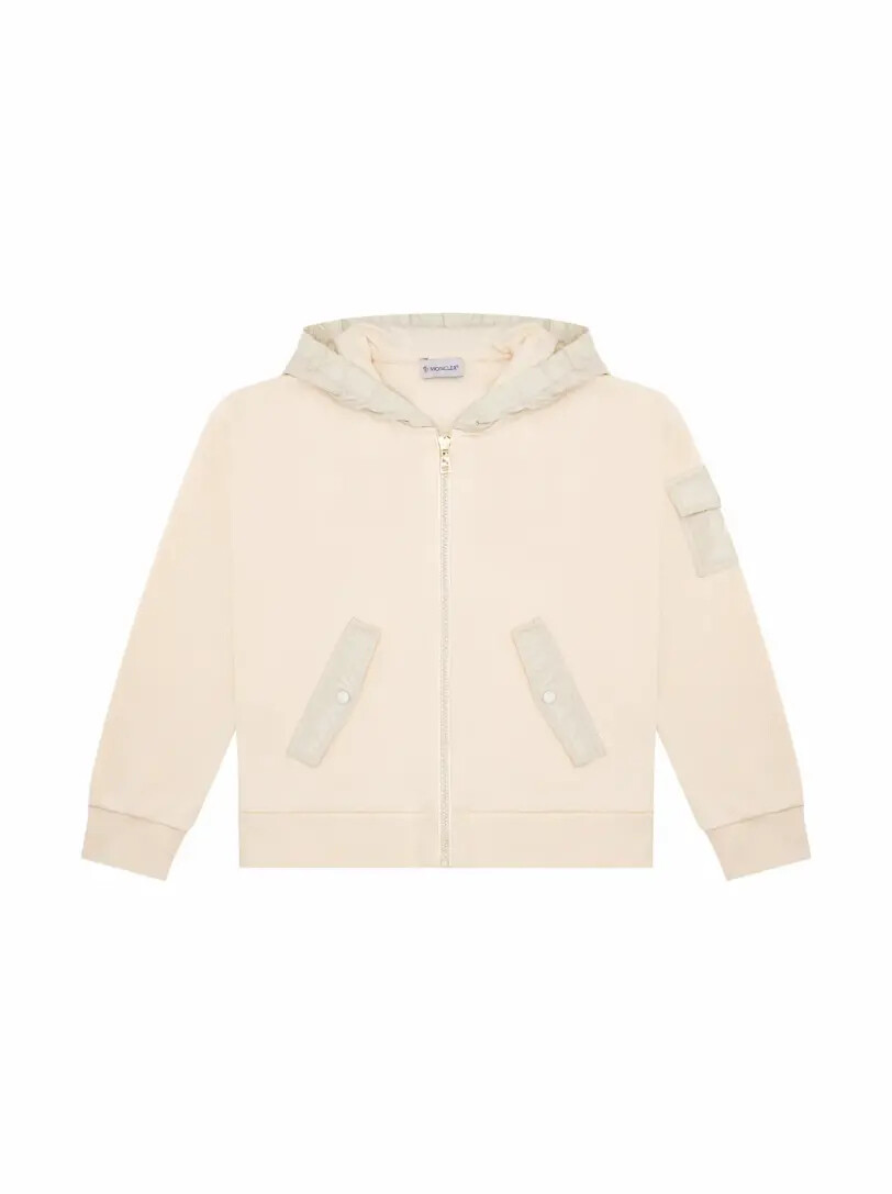 

Спортивная кофта с капюшоном Moncler