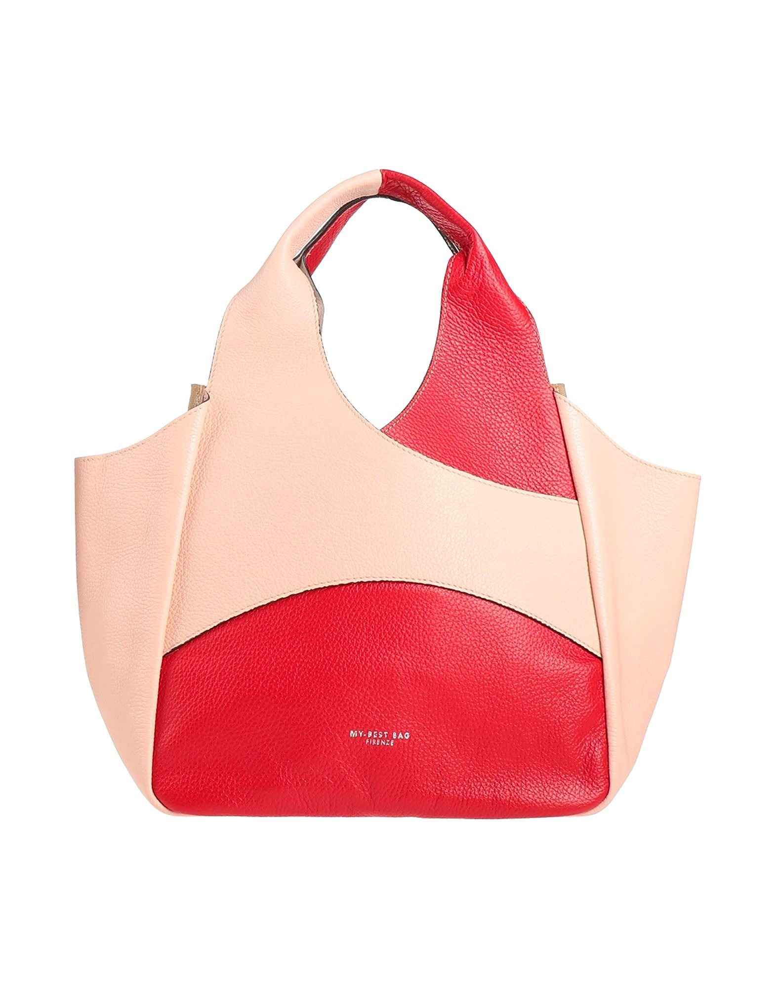 цена Cумка My-Best Bags, cветло-розовый
