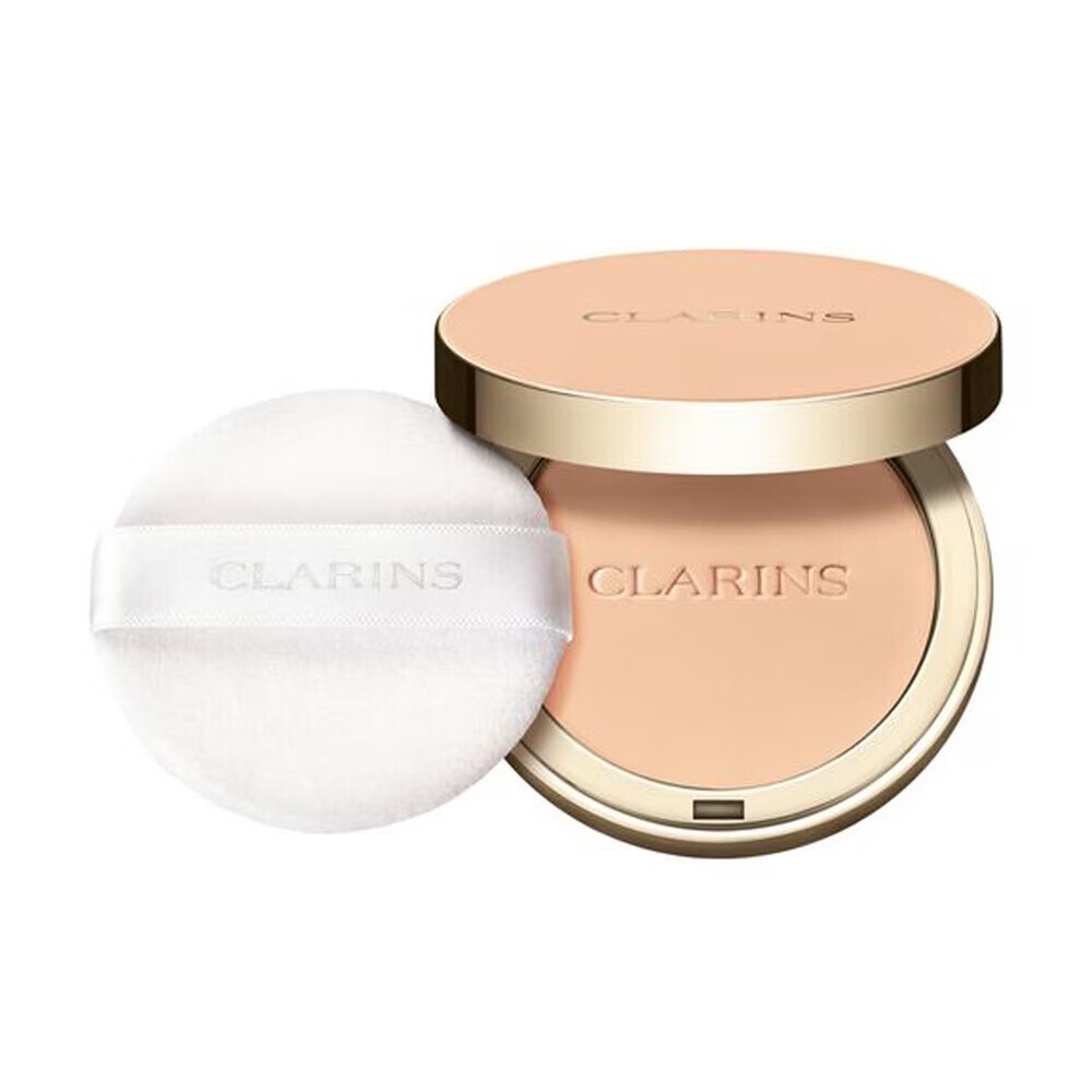 Пудра Clarins Joli, оттенок 02