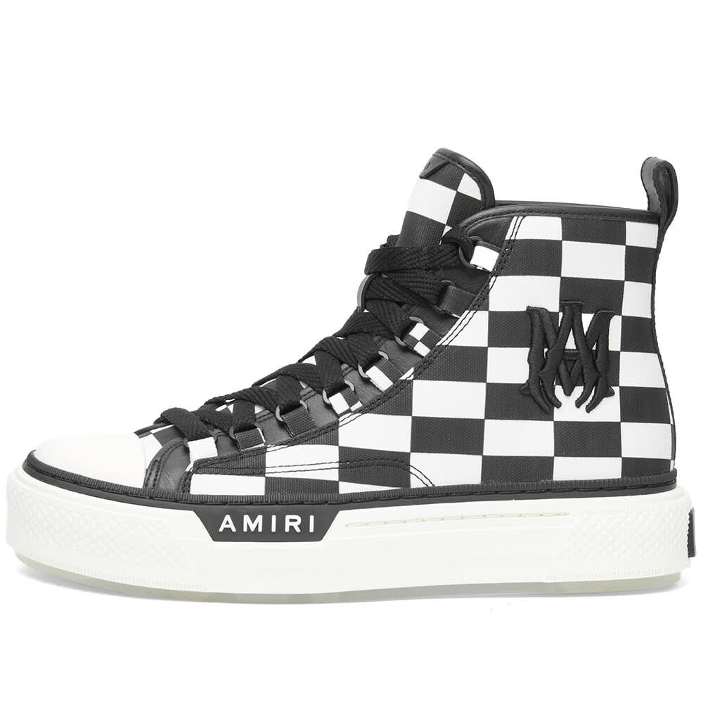 

Кроссовки AMIRI Court Hi