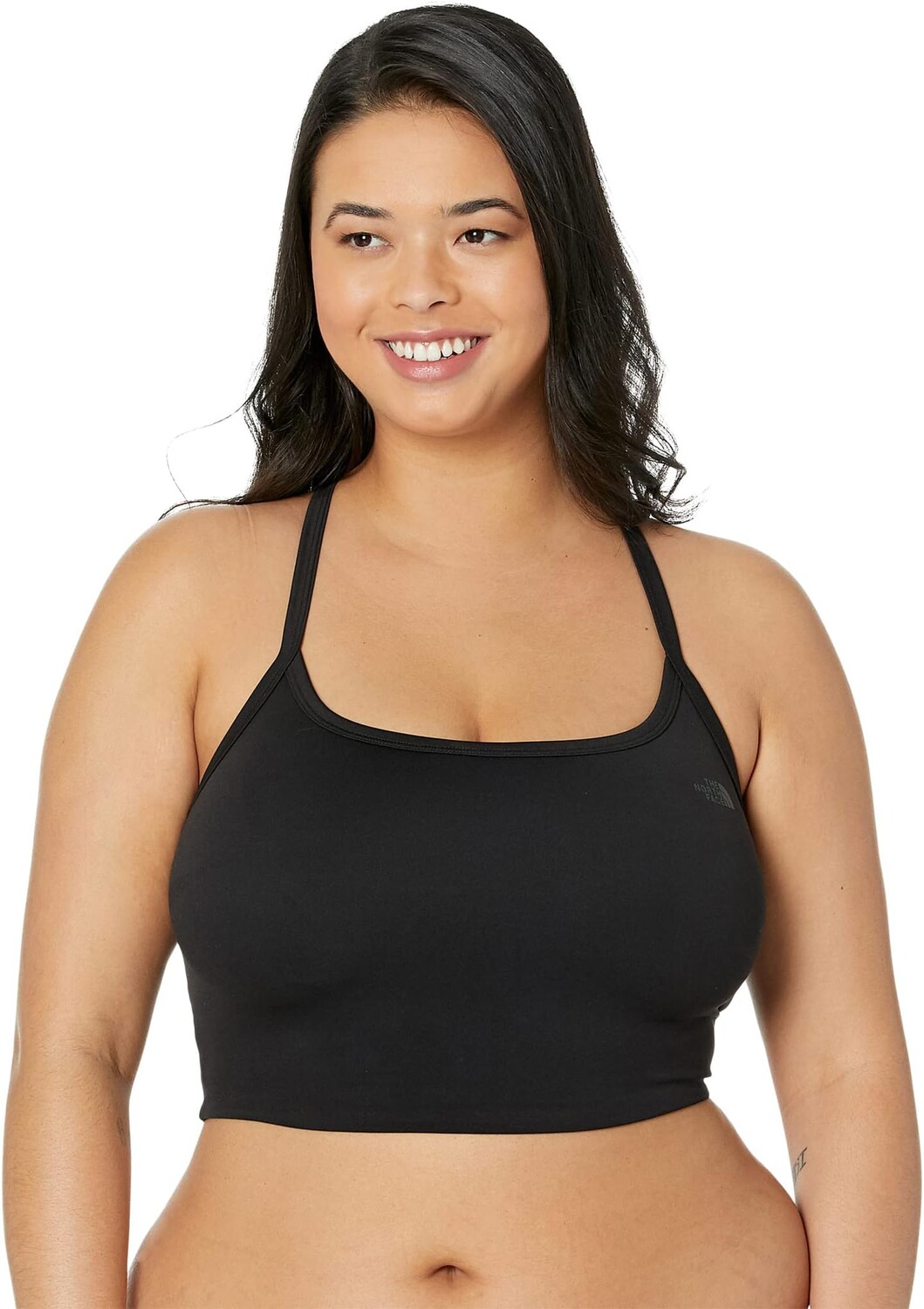 

Майка Ea Dune Sky The North Face, цвет TNF Black