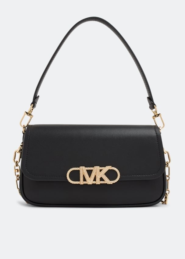 

Сумка MICHAEL KORS Parker medium shoulder bag, черный