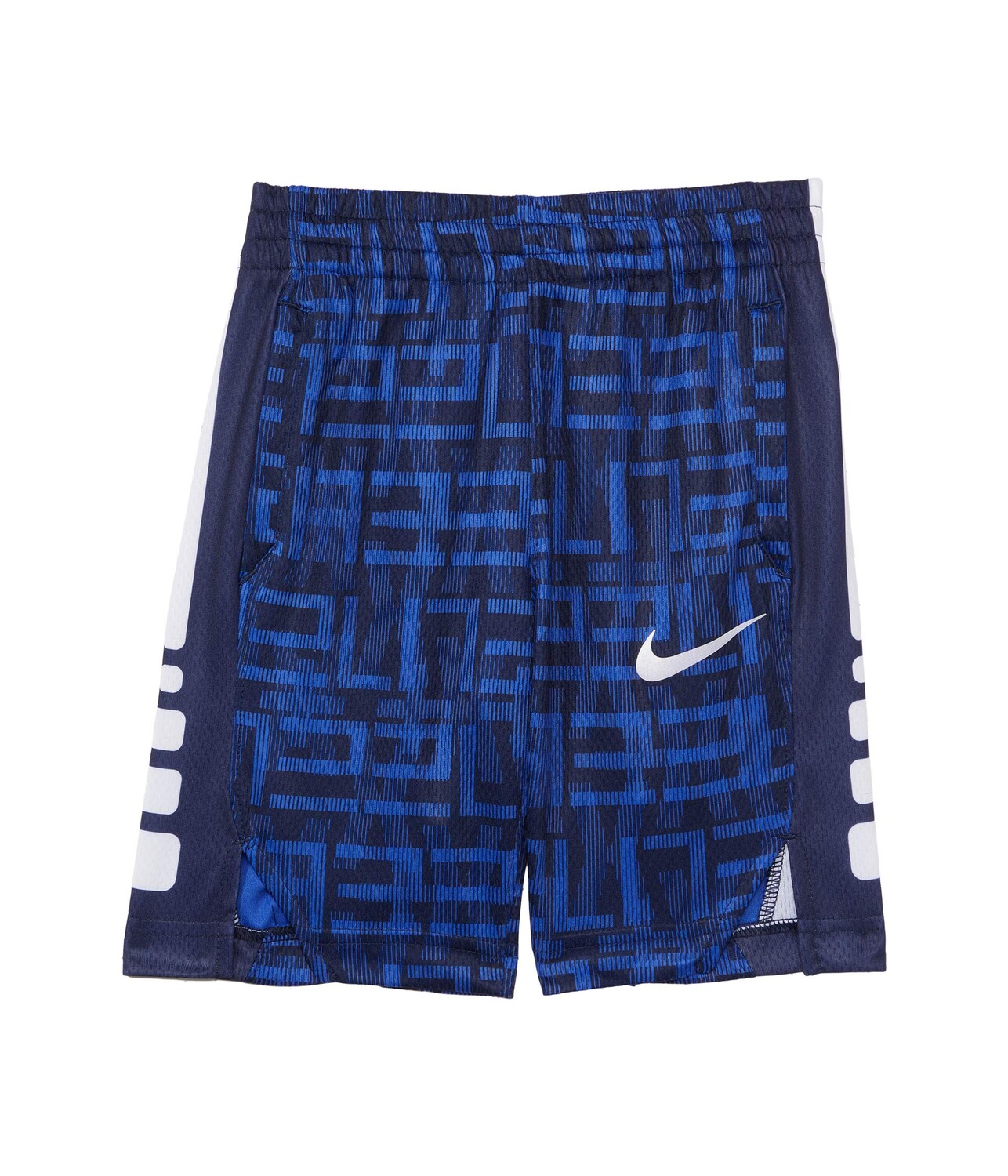 

Шорты Nike Kids, Elite All Over Print Stripe Short