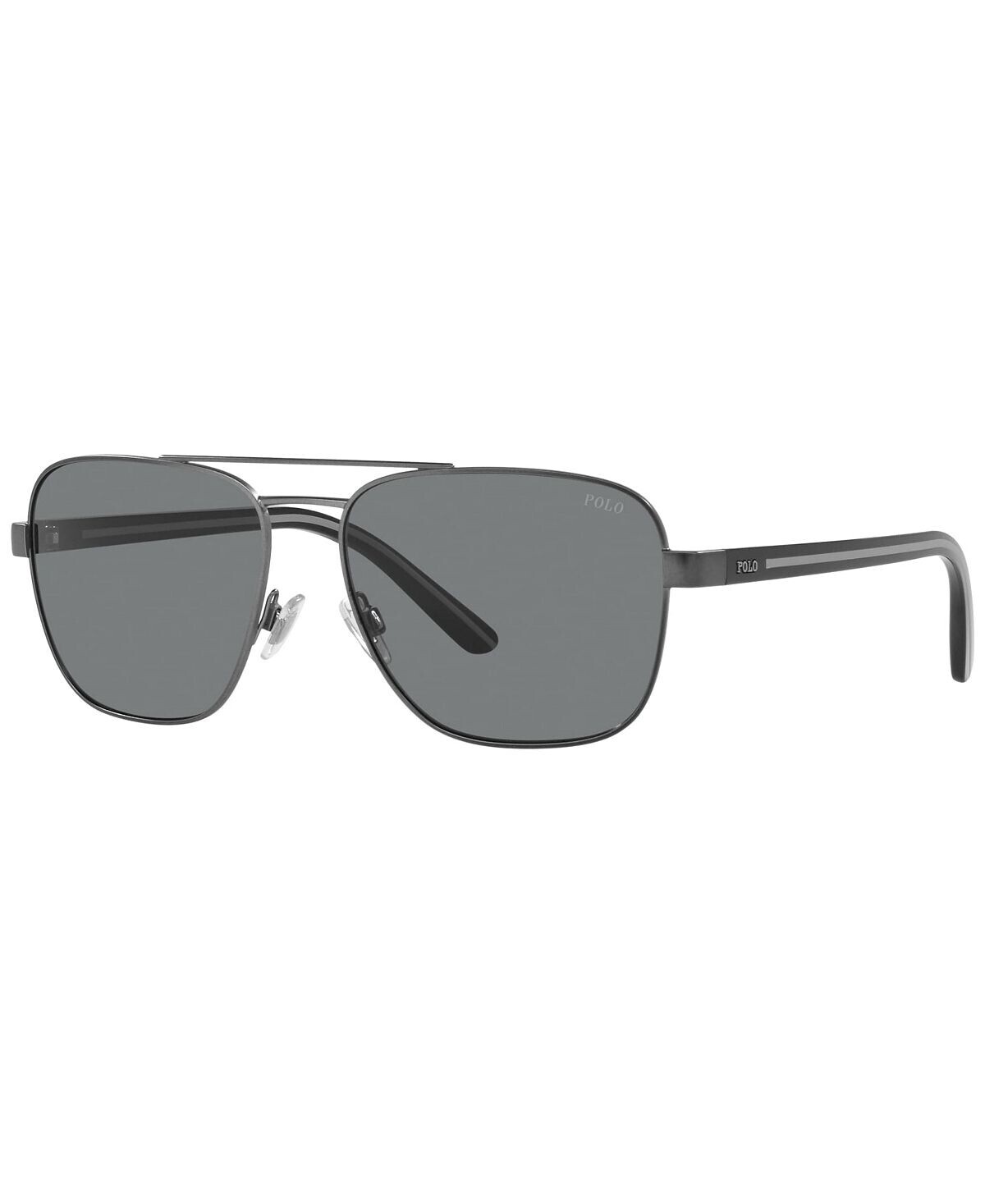 

Мужские солнцезащитные очки, ph3138 59 Polo Ralph Lauren, мульти