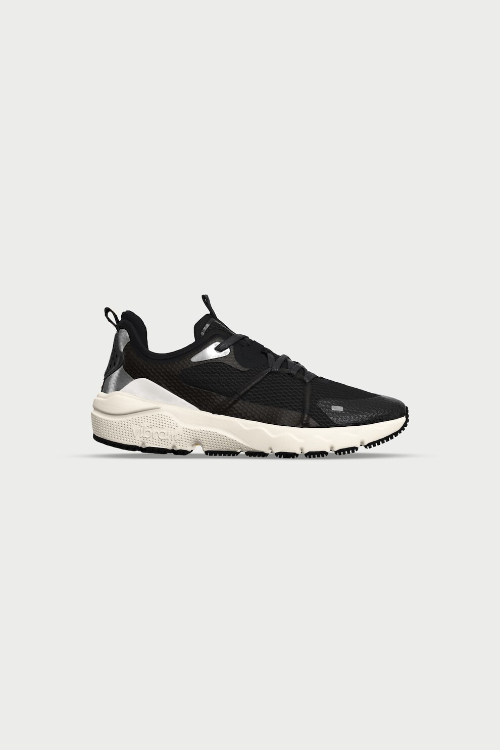 

Кроссовки Oysho U-RUN Vibram Lite, черный