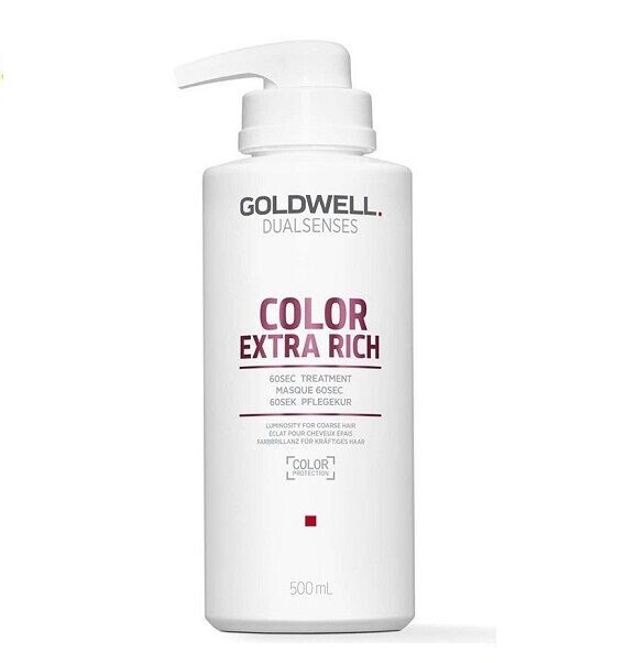 

Goldwell Dualsenses Color Extra Rich маска для окрашенных волос, 500 мл