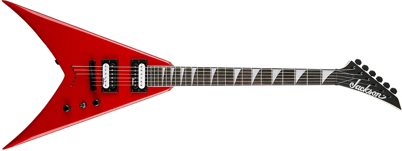 

Jackson JS Series King V JS32T, накладка на гриф Amaranth, красный цвет Ferrari красный цвет Ferrari JS Series King V JS32T, Amaranth Fingerboard, Ferrari Red