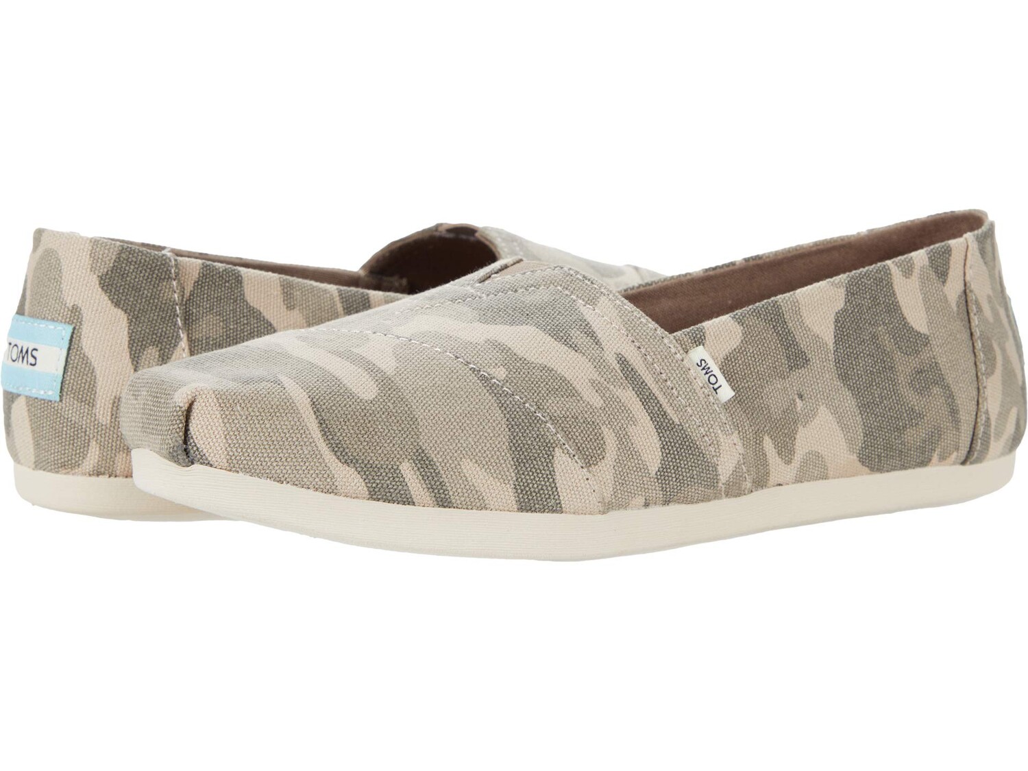 

Мокасины TOMS, Alpargata CloudBound