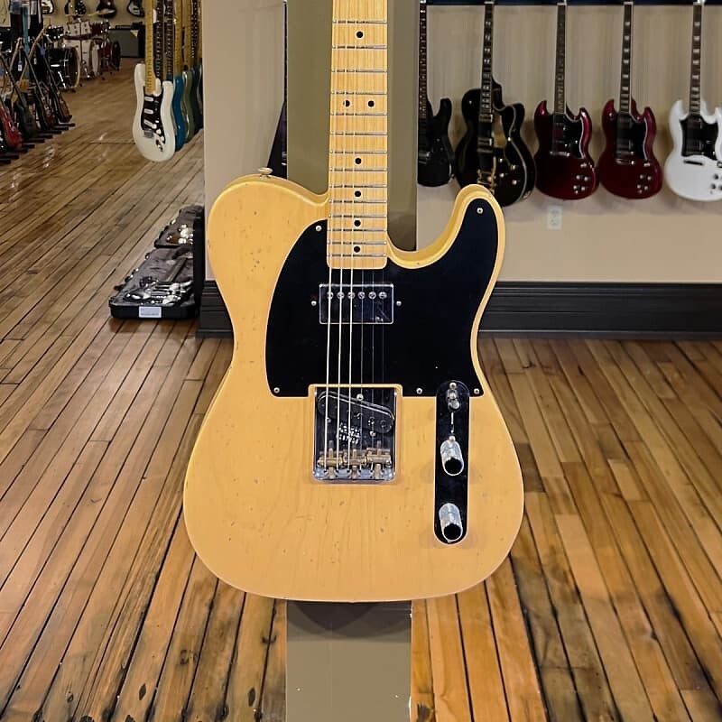 

1953 Реликтовый телекастер HB Fender Telecaster HB