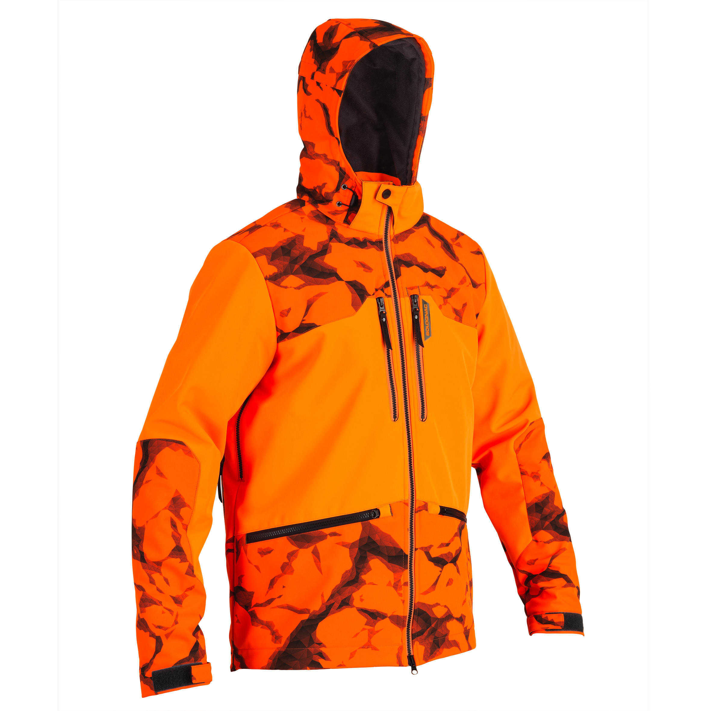 Veste chasse softshell sale