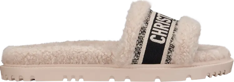 

Сандалии Dior Wmns DWay Slide Honey, розовый