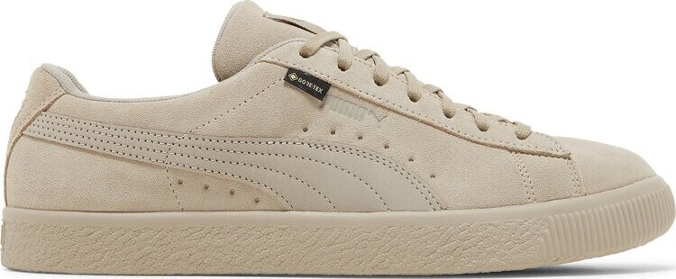 Кроссовки Puma nanamica x Suede Vintage GORE-TEX Vintage Khaki, коричневый