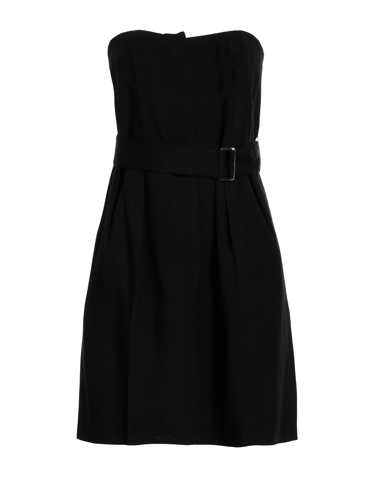 цена Платье Victoria Beckham Elegant, черный