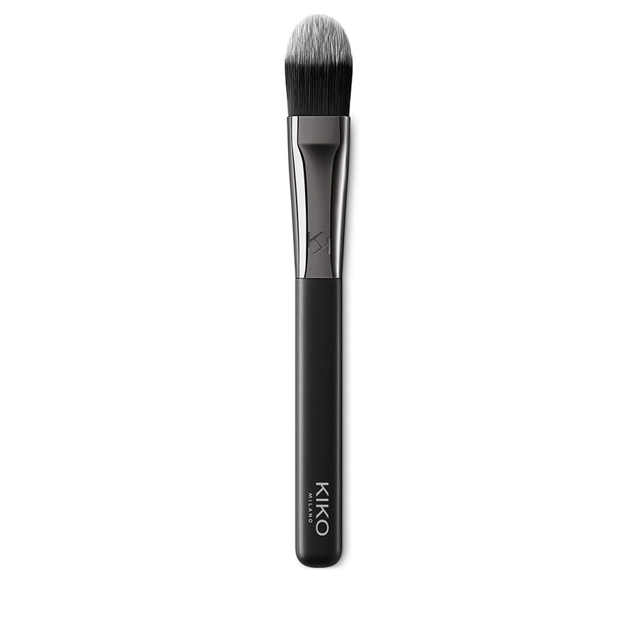 Kiko Milano Face 03 плоская кисть для нанесения основы, 1 шт. - фото