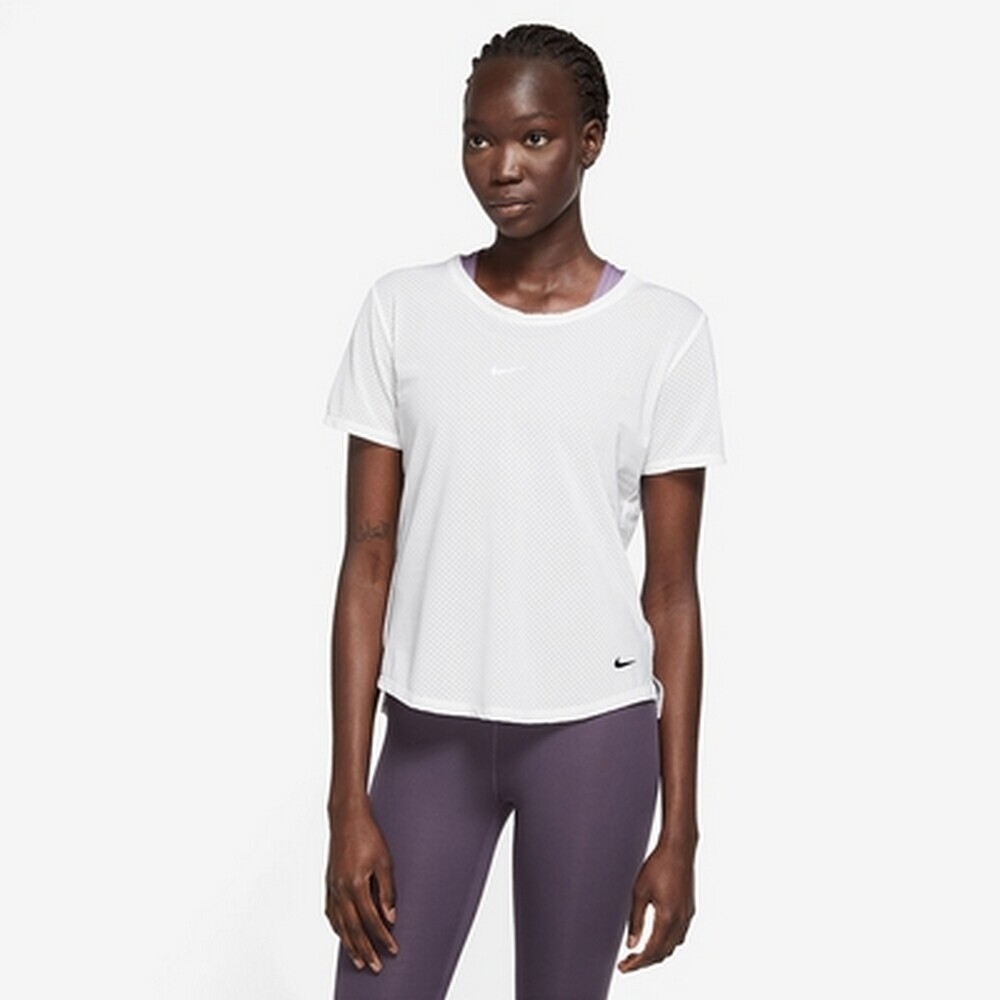 

Футболка Nike Dri-Fit One Breathe Short-Sleeve, белый