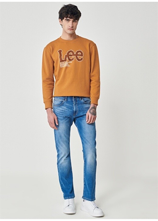 

Мужские джинсовые брюки Lee