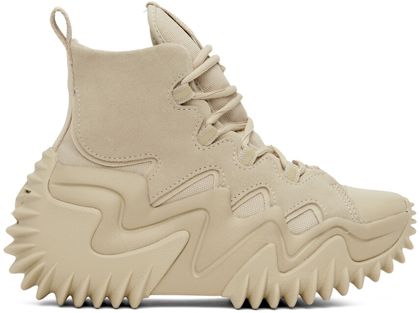 

Бежевые кроссовки Run Star Motion Converse