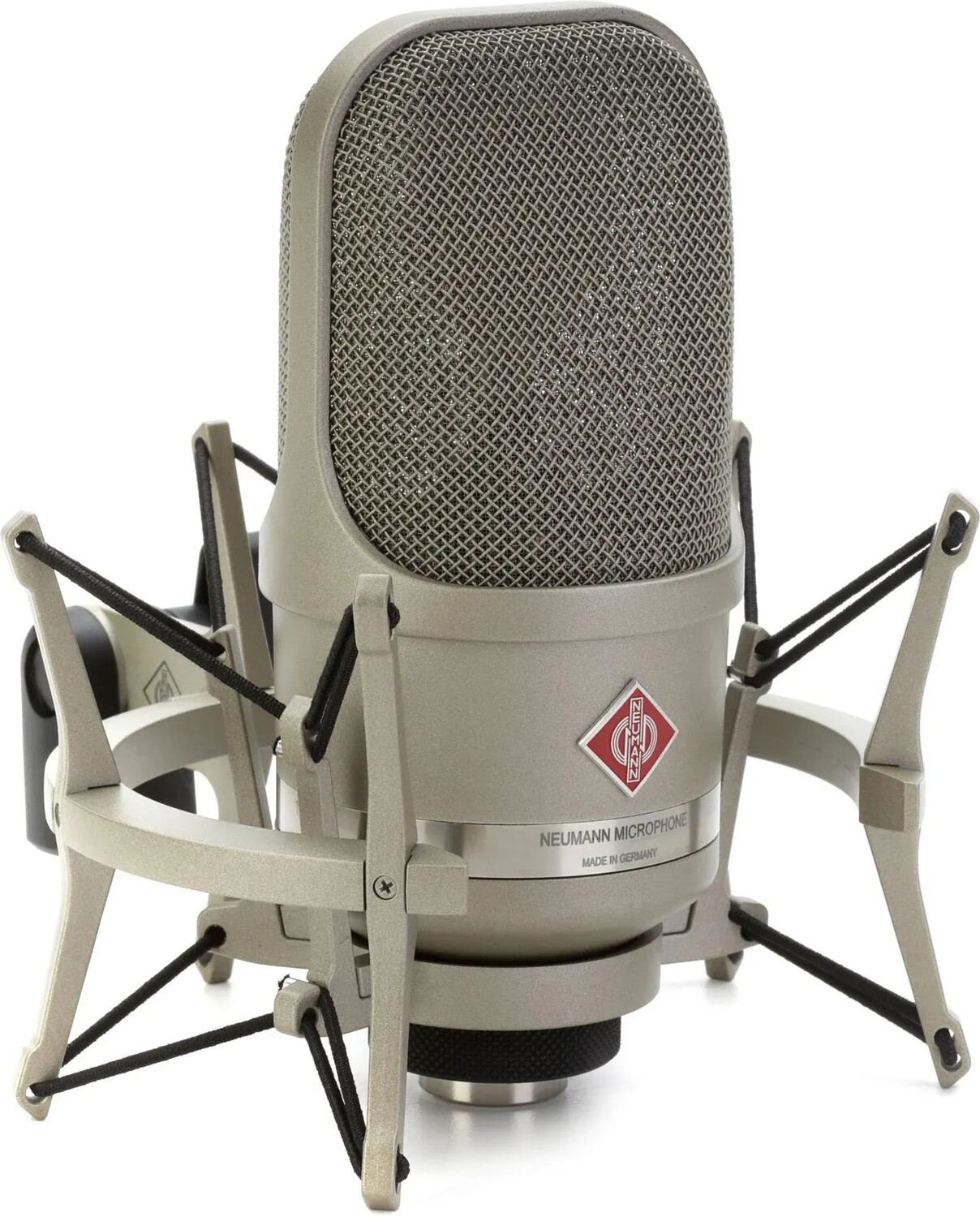 

Студийный комплект Neumann TLM 107 - никель