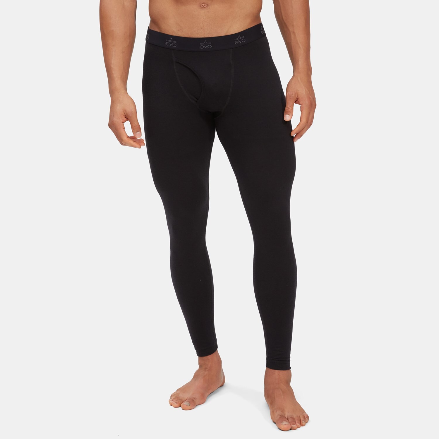 

Брюки Evo Ridgetop из мериносовой шерсти, черный