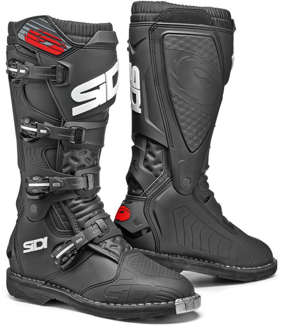 Sidi X-Power Ботинки для мотокросса, черный - фото