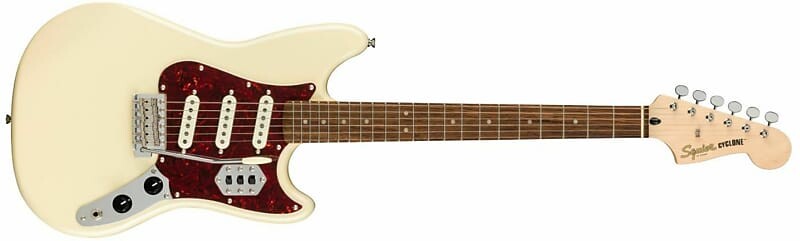 

Squier Paranormal Cyclone Electric