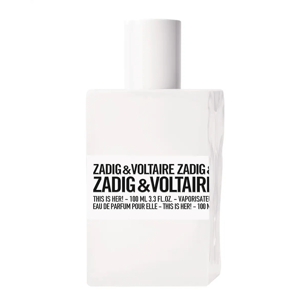 Парфюмерная вода Zadig & Voltaire Eau De Parfum This Is Her!, 100 мл