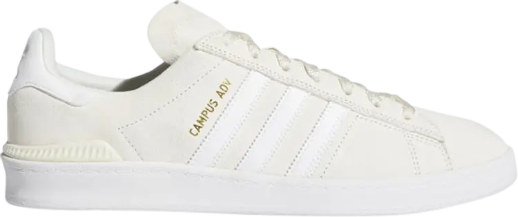 

Кроссовки Adidas Campus ADV 'Supplier Color', кремовый