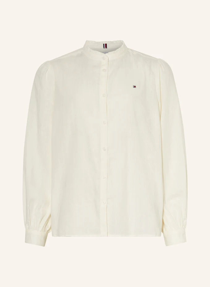 

Блузка Tommy Hilfiger, экрю