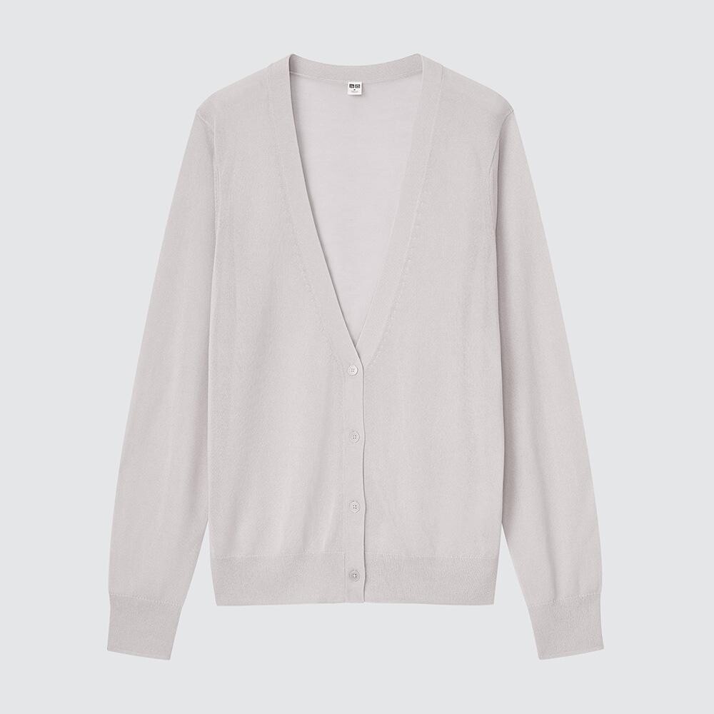 

Рубашка Uniqlo, серый