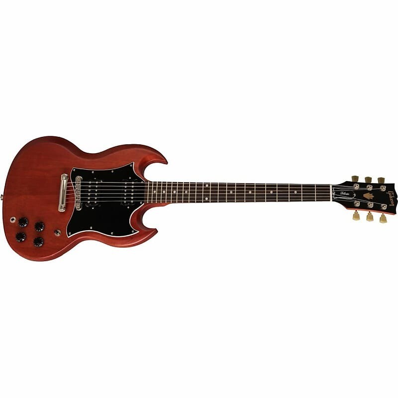 

Gibson SG Tribute - Vintage Cherry Satin