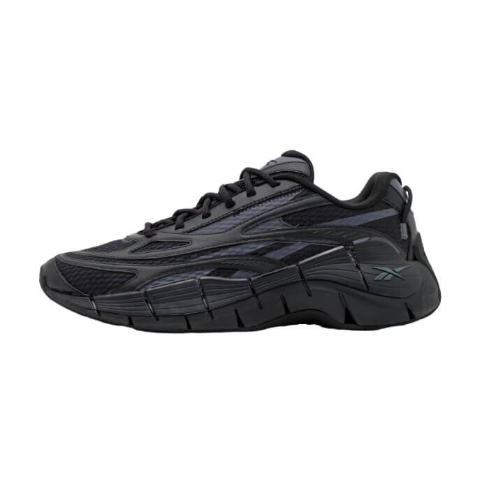 

Кроссовки Reebok Cl Zig Kinetica, черный