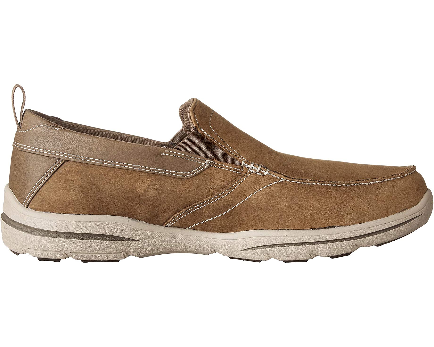 Лоферы Relaxed Fit Harper - Forde SKECHERS, кожа - фото