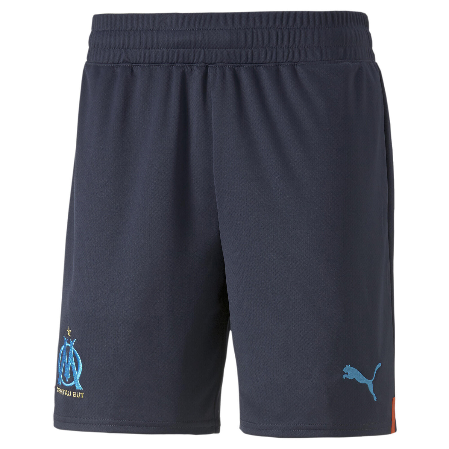 

Мужские шорты Olympique de Marseille 22/23 PUMA, белый/синий/синий