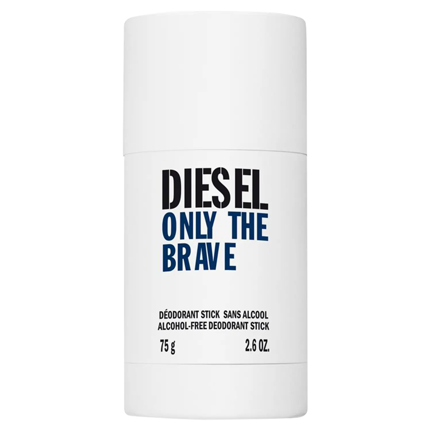 

Diesel Only The Brave парфюмированный стик-дезодорант для мужчин, 75 мл