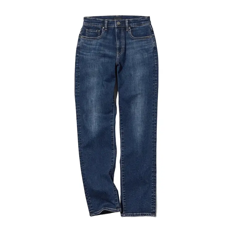 

Джинсы Uniqlo Heattech Ultra Stretch Slim, синий