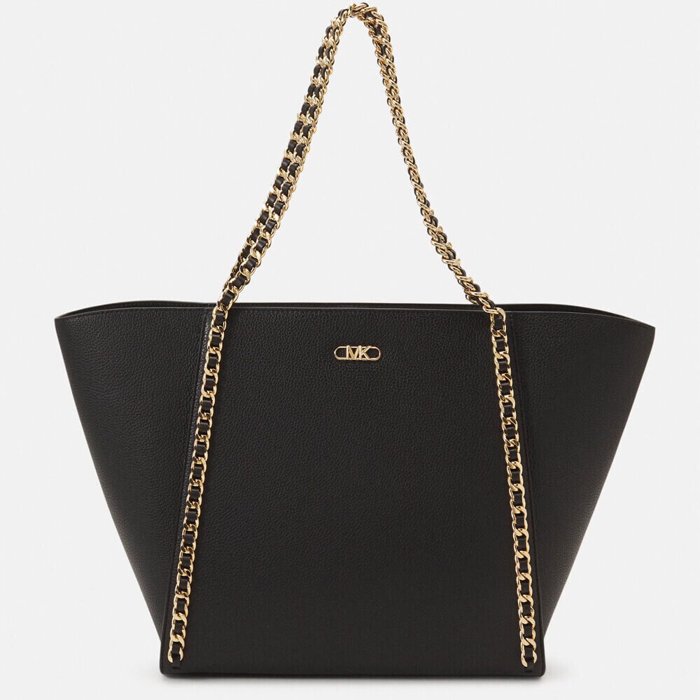 

Сумка-тоут Michael Kors Westley Chain, черный