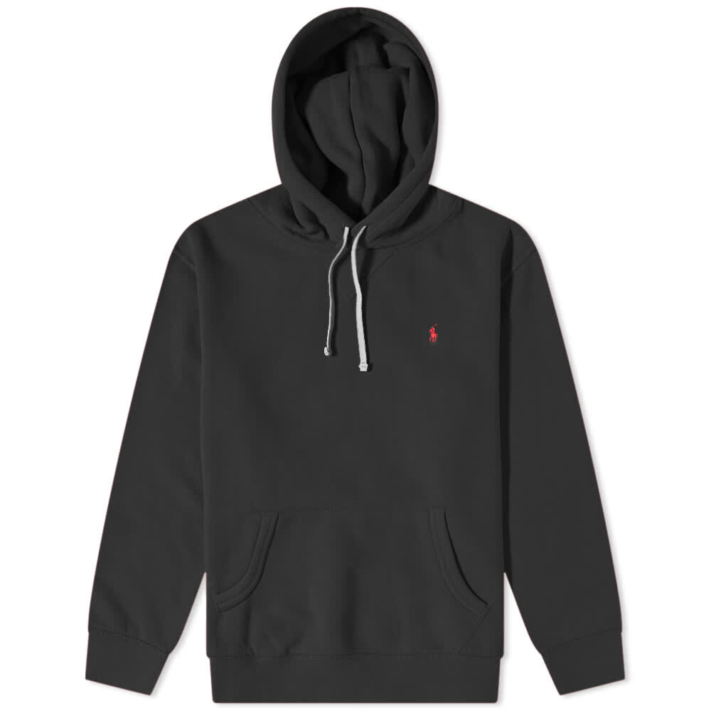 

Толстовка Polo Ralph Lauren Classic Popover Hoody, Черный