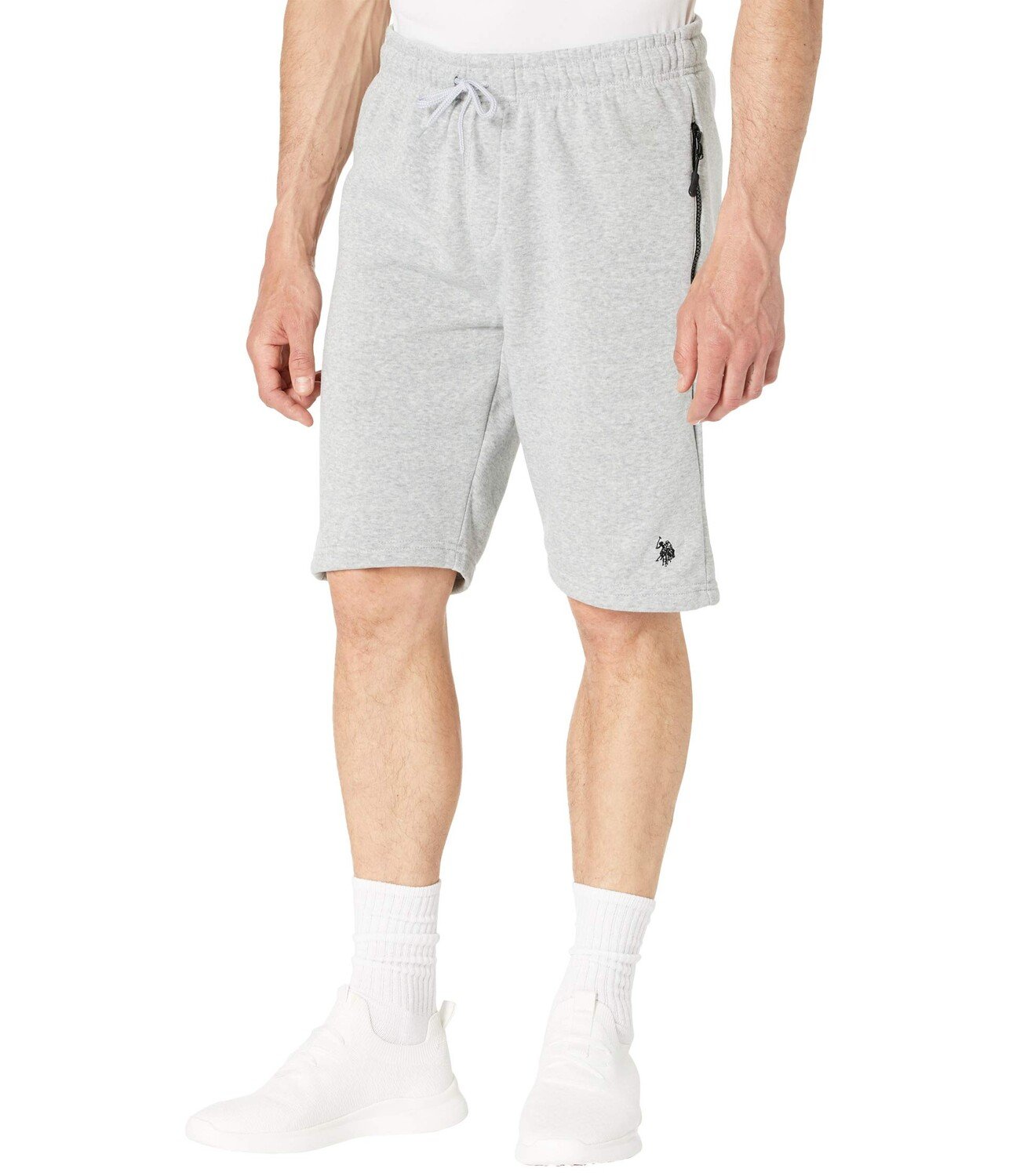 

Шорты U.S. POLO ASSN., Zip Pocket Shorts