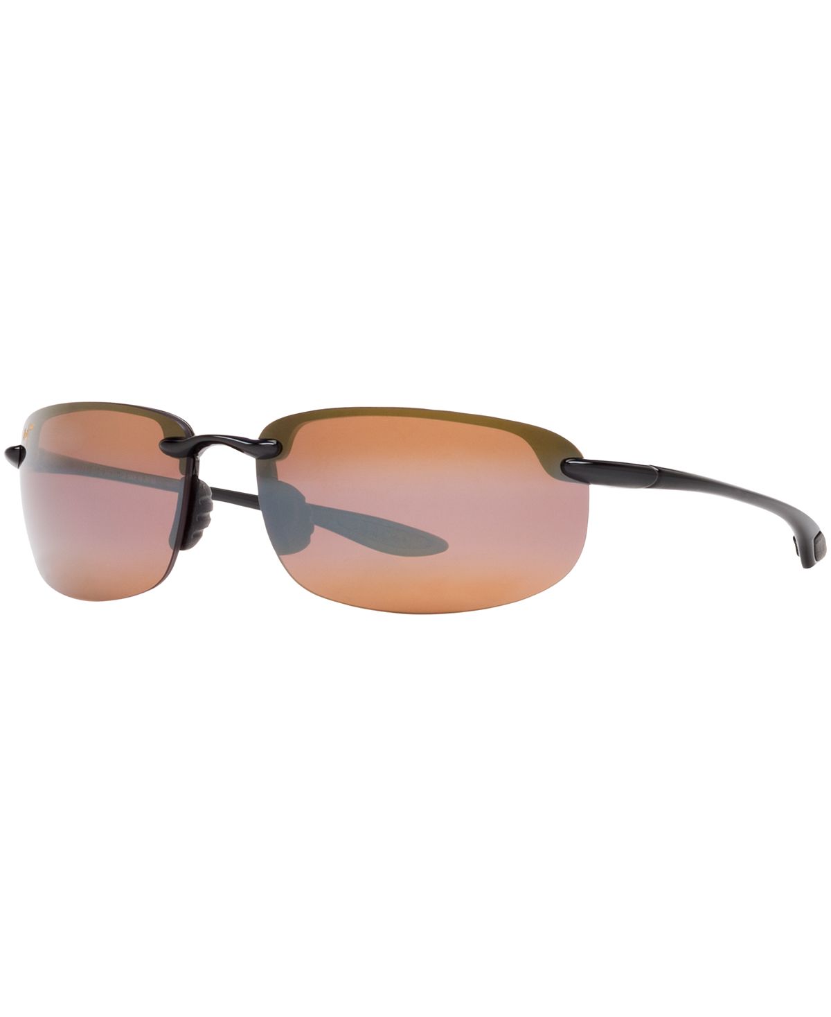 цена Поляризованные солнцезащитные очки hookipa, 407 Maui Jim