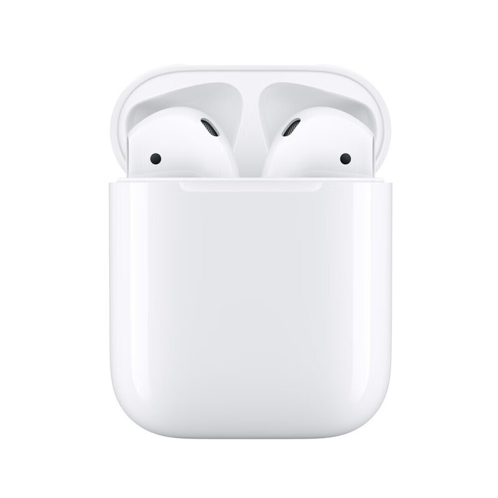 

APPLEAirPods2 Беспроводная Bluetooth-гарнитура Apple второго поколения с проводной зарядкой