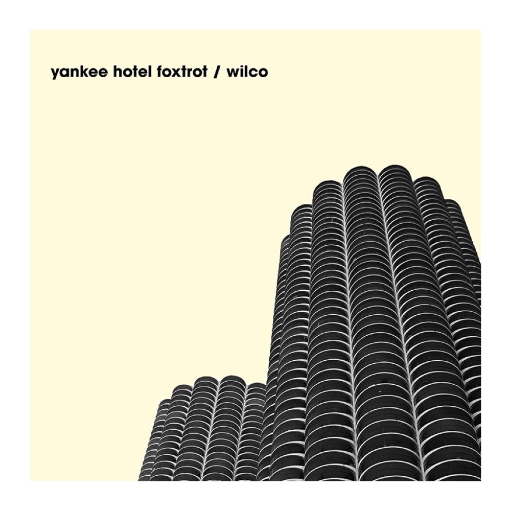CD диск Yankee Hotel Foxtrot (Cream Colored Vinyl) (Limited 20Th Anniversary Edition)(2 Discs) | Wilco
